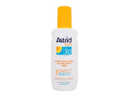 Astrid Sun hydratan mlko na opalovn ve spreji OF30 200 ml